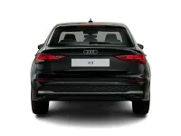 New Audi A3 Sportback Sport 2026 Black Hatchback