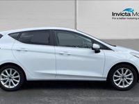 used Ford Fiesta a 1.0 EcoBoost Titanium Power F Hatchback