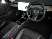Used Tesla Model 3 Long Range AWD 366 kW (498 HP) 2023 Blue Sedan