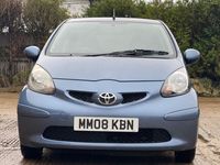 used Toyota Aygo 1.0 VVT-i Blue 5dr