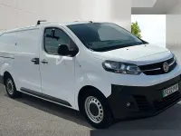 Used Vauxhall Vivaro 100 kW (136 HP) 2022 White MPV