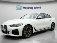 Used BMW i4 M Sport 250 kW (340 HP) 2026 Sedan
