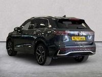 Used VW Tiguan R-line 150 HP (110 kW) 2025 Grey SUV