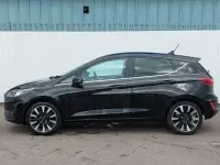 Usado Ford Fiesta Titanium X 100 HP (73 kW) 2023 Preto Citadino