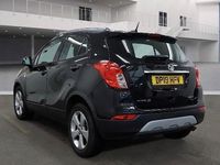 Used Vauxhall Mokka Active 140 HP (102 kW) 2019 Black SUV