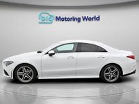 Used Mercedes CLA180 AMG line 134 HP (98 kW) 2022 Sedan
