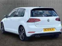 Used VW Golf VII 184 HP (135 kW) 2019