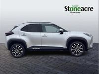 Used Toyota Yaris Cross Design 113 HP (83 kW) 2023 Silver SUV