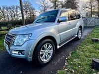 Used Mitsubishi Shogun 187 HP (137 kW) 2015 Silver SUV