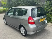 Second-hand Honda Jazz Sport 2005 Argintiu Hatchback