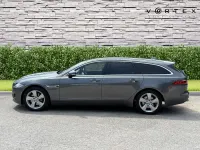 Used Jaguar XF Portfolio 2018 Grey Estate