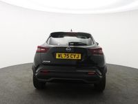 New Nissan Juke Tekna 114 HP (83 kW) 2025 Black SUV