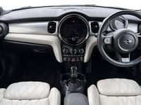 Used Mini Cooper S Exclusive 176 HP (129 kW) 2022 Blue Hatchback