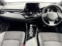 Used Toyota C-HR Design 2022 Black SUV