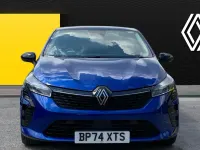 Used Renault Clio Evolution 143 HP (105 kW) 2025 Blue Hatchback