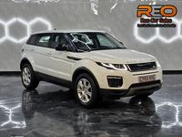 Used Land Rover Range Rover evoque SE 150 HP (110 kW) 2015 White Estate