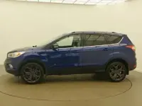 Used Ford Kuga Titanium X 180 HP (132 kW) 2017 Blue SUV