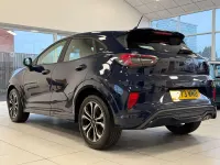 Begagnad Ford Puma ST-Line 125 HK (91 kW) 2023 Blå SUV