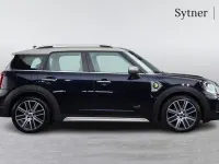 Used Mini Cooper S Countryman Exclusive 219 HP (161 kW) 2022 Black SUV