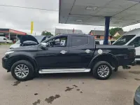 Used Mitsubishi L200 181 HP (133 kW) 2019 Black Pickup