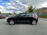 Used Nissan Qashqai Acenta 150 HP (110 kW) 2009 Black SUV