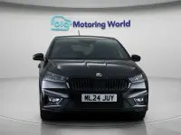 Used Skoda Fabia Monte Carlo 150 HP (110 kW) 2024 Black Hatchback