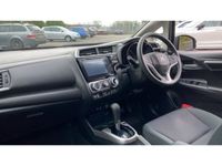 used Honda Jazz 1.3 i-VTEC SE 5dr CVT Petrol Hatchback