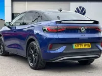 Used VW ID.5 Black Edition 210 kW (286 HP) 2025 Blue SUV