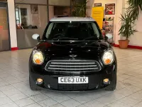 Used Mini Cooper 2013 Black Hatchback