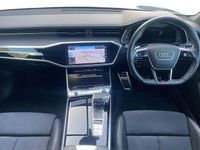 Usado Audi A7 Black Edition 340 CV (250 kW) 2021 Gris Berlina