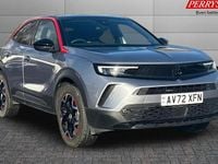 Used Vauxhall Mokka GS Line 131 HP (96 kW) 2025 SUV