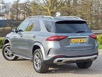 Used Mercedes GLE450 AMG AMG line 367 HP (269 kW) 2025 Grey SUV