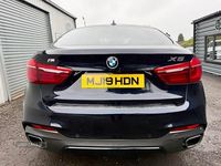 Used BMW X6 M Sport 2019 Black SUV