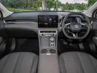 Novo MG MGS6 EV SE 179 kW (244 HP) 2025 Prateado SUV