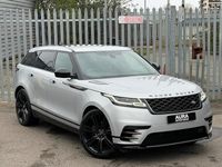 Used Land Rover Range Rover Velar HSE Dynamic 2018 Silver SUV