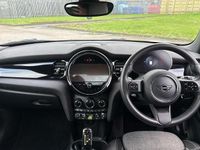 Used Mini Cooper S Level 2 135 kW (184 HP) 2022 White silver Hatchback