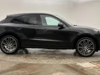 Usado Porsche Macan 252 HP (185 kW) 2020 Preto SUV
