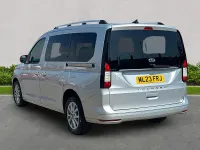 Used Ford Grand Tourneo Connect Titanium 114 HP (83 kW) 2023 Silver MPV