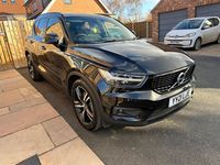 Used Volvo XC40 R-Design 2021 Black SUV