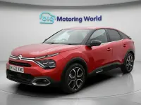 Used Citroën e-C4 Shine 100 kW (136 HP) 2021 Hatchback