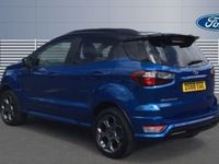 used Ford Ecosport 1.0 EcoBoost 140 ST-Line 5dr Petrol Hatchback