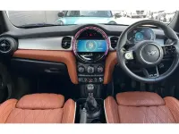 Used Mini Cooper Exclusive 136 HP (100 kW) 2021 White Hatchback