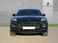 used Porsche Macan Turbo PDK SUV