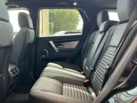 New Land Rover Discovery 5 SE Dynamic 163 HP (119 kW) 2026 Metallic  santorini black SUV
