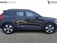 Used Volvo XC40 Plus 163 HP (119 kW) 2025 Onyx black SUV