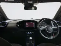 Used Toyota Aygo X 72 HP (52 kW) 2022 Blue SUV