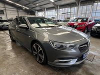 Used Vauxhall Insignia SRi 170 HP (125 kW) 2018 Grey Hatchback