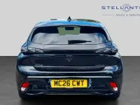 New Peugeot 308 Allure 134 HP (98 kW) 2026 Black Hatchback