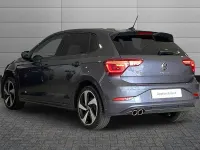 Used VW Polo GTI 207 HP (152 kW) 2023 Grey Hatchback
