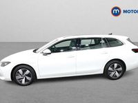 Used VW Passat Life 204 HP (150 kW) 2025 White Estate